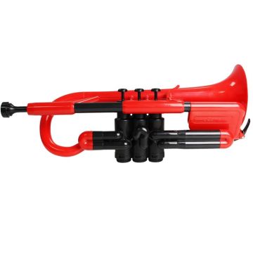 pCornet Plastic Cornet - Red