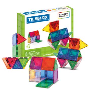 Tileblox 20-piece Set