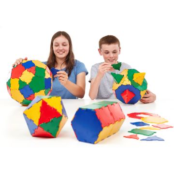 Polydron Primary Maths Set