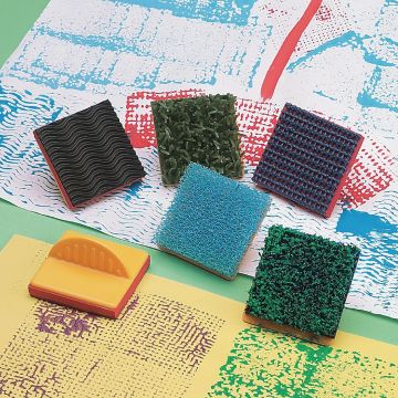 Texture Stampers