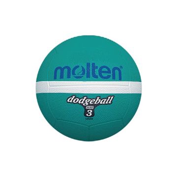 Molten Dodgeball - Size 3 - Turquoise