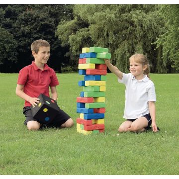 Jamanga Stacking Tower