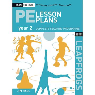 Leapfrogs PE Lesson Plans Year 2