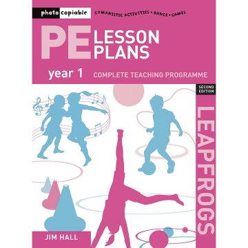 Leapfrogs PE Lesson Plans Year 1