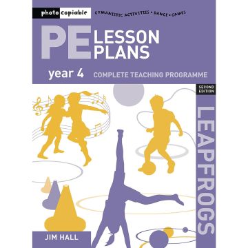 Leapfrogs PE Lesson Plans Year 4