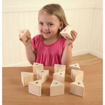 Sound Prisms - Pack of 12