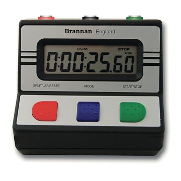 Bench Timer with External Triggering Contacts