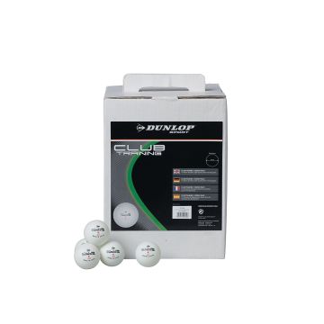 Dunlop Club Training Balls - Pack of 288