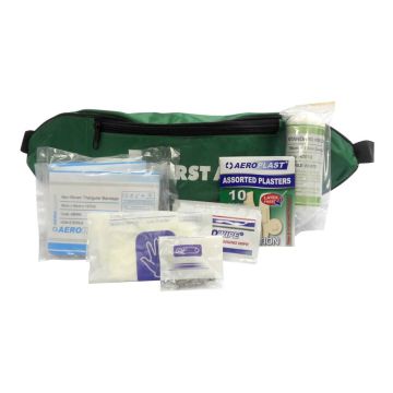 Single Person Kits Bum Bag Kit