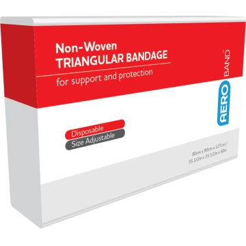 Triangular Bandage Non Woven - Pack of 10