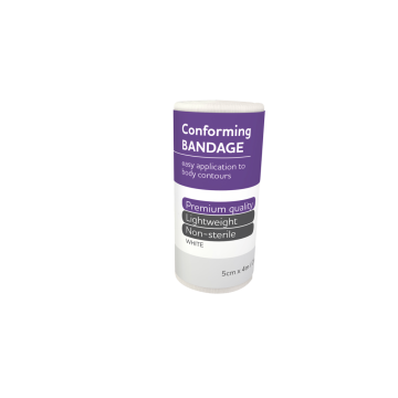 Conforming Bandage 50mm x 4m - Pack of 12