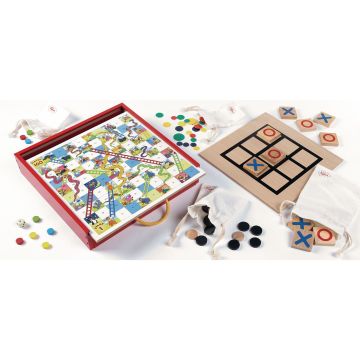 Bigjig Games Compendium