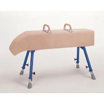 Niels Larsen Dropneck Horse with Castors- Multi-Adjustable