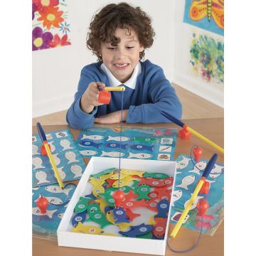 CVC Fishing Game