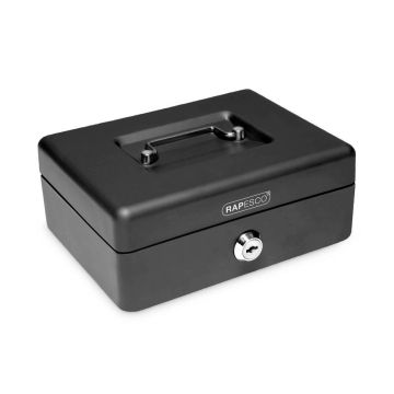 Cash Box Standard 8in - Black