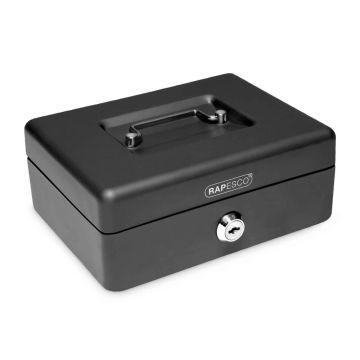 Cash Box Standard 10in - Black