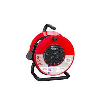 Extention Lead Reel 4 Gang 25m