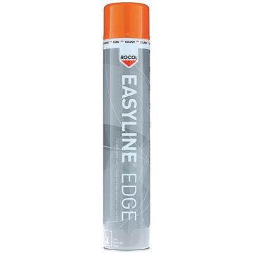 Easyline Edge Line Marking Paint 750ml - Orange