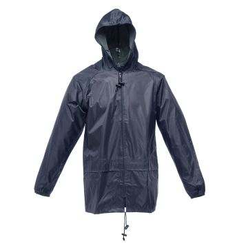 Regatta Stormbreak Jacket - 3-4 Years - Navy