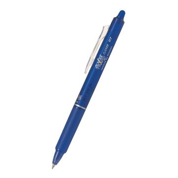 Pilot Frixion Clicker Rollerball Pen - Blue - Pack of 12