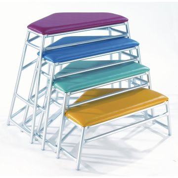 Niels Larsen Lita Agility Tables - 600mm - Green