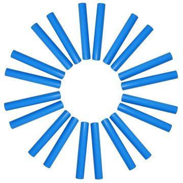A-Star Claves - Blue - 10 Pairs