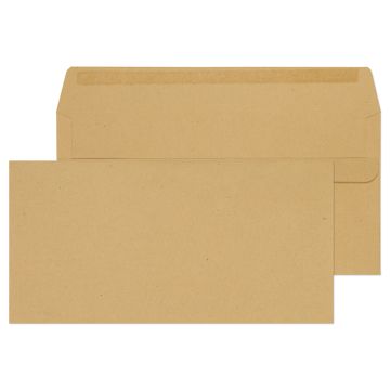 Long flap Envelopes - Manilla - Box of 1000