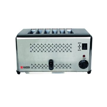 Six Slice Professional Toaster