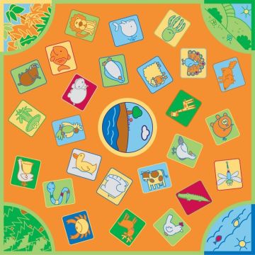 Jungle Mat