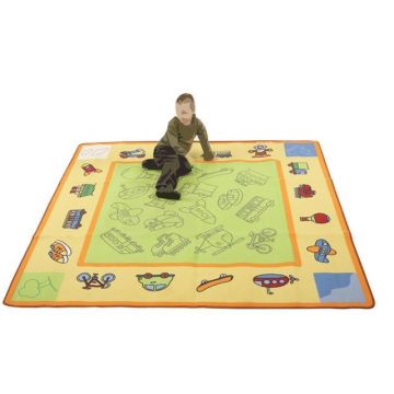 Vehicles Mat