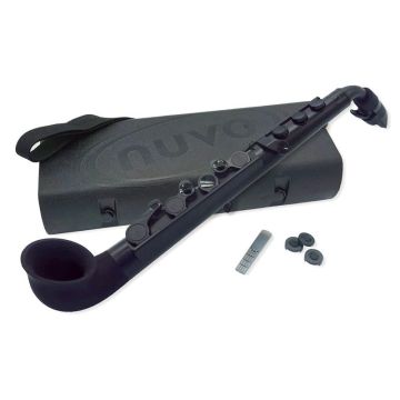 Nuvo jSax - Black & Black