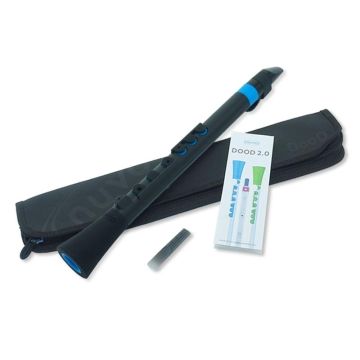 Nuvo DooD - Black & Blue