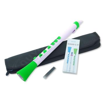 Nuvo DooD - White & Green
