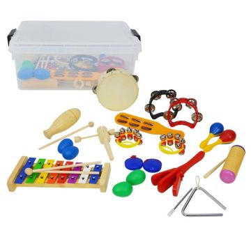 A-Star Pre-School 16 Player Percussion Pack