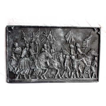 Agincourt Plaque