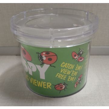 Bug Pots - Pack of 12