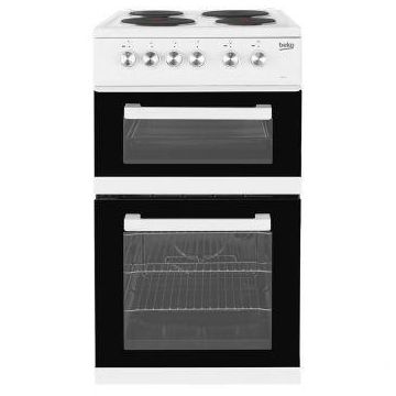 Stering Double Cavity Cooker White
