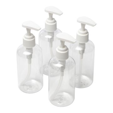 Classmates Dispenser Bottles - 250ml - Pack of 4