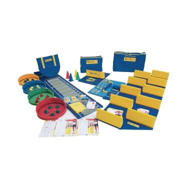 Eveque Sportshall Pentathlon