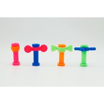 Fidget Toppers for Pencils