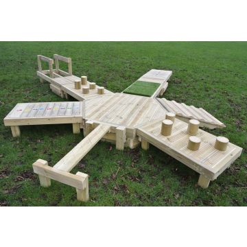 Development Trail 8 Pieces