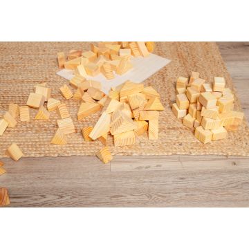 Blocks in a Crate 