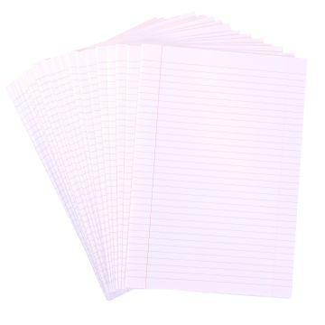 A3 Exercise Paper- 8mm With Margin - Unpunched - Pack of 250