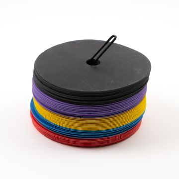 Findel Everyday Flat Marker Set - Assorted - Pack of 50