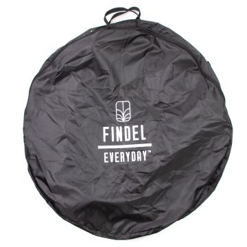 Findel Everyday Hula Hoop Bag - Black