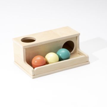 Object Permanence Box