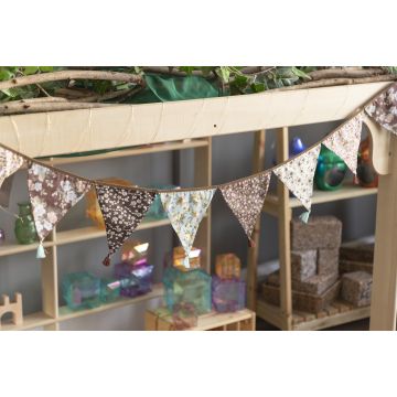 Floral Bunting