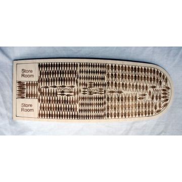 Slave Ship Plan