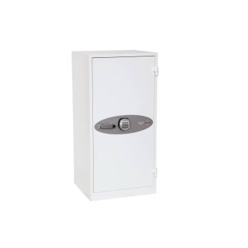 Fire Ranger 30 min Fire Resistant Cupboard Size 1 With Electronic Locking 2 Shelves