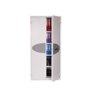 Fire Ranger 30 min Fire Resistant Cupboard Size 3 With Key Locking 4 Shelves
